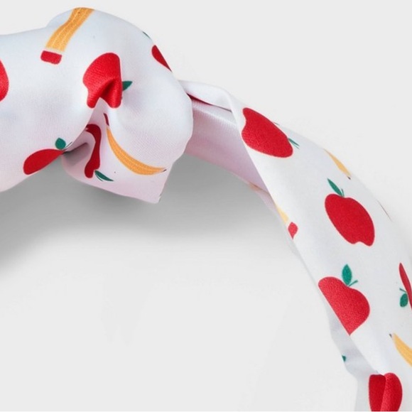 Apple Pencil Icon Top
Knot New With Tags Halloween Dress up headband - Picture 2 of 4